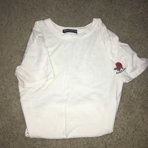 Brandy Rose Tee